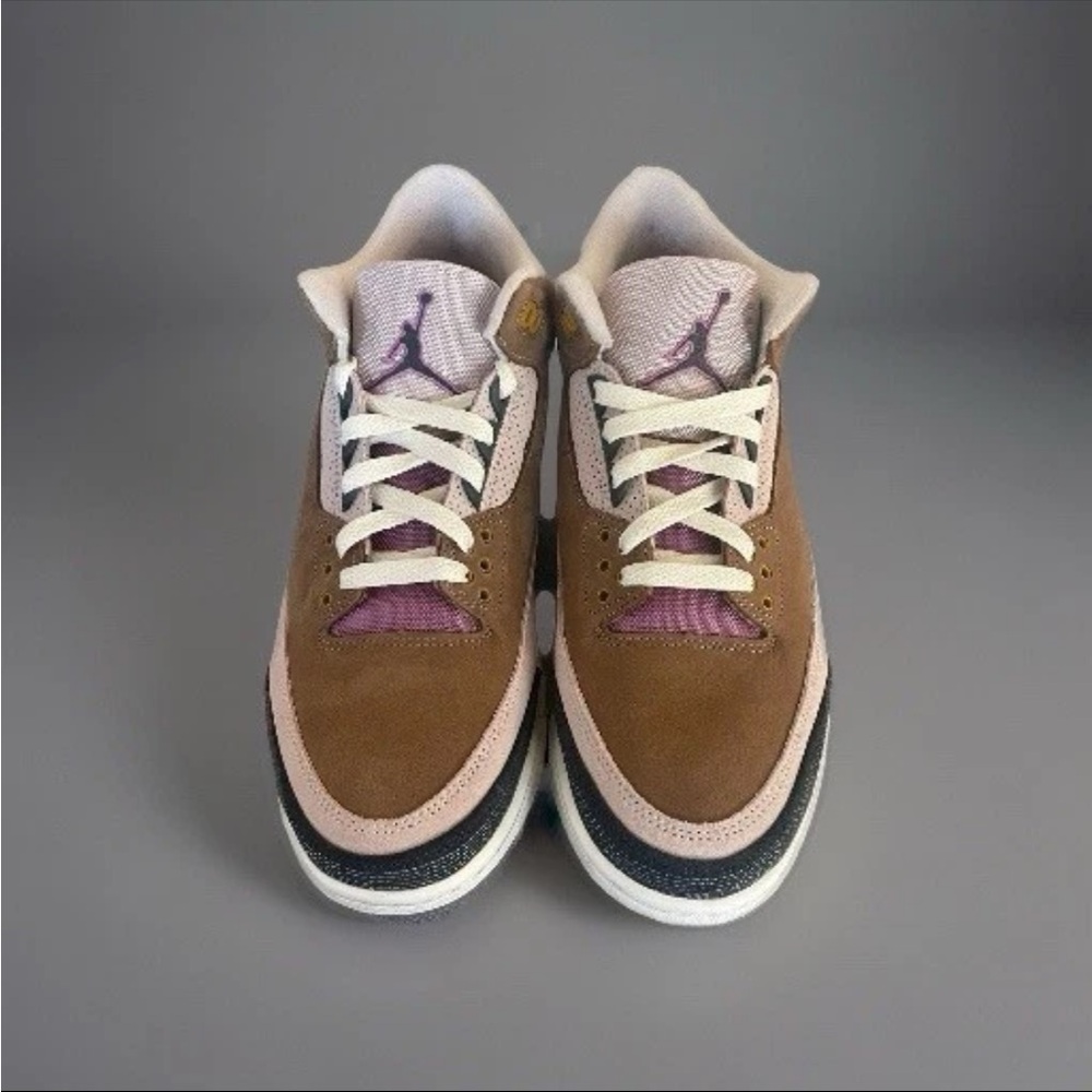 Nike Jordan 3 Retro SE (DR8869 200) Winterized Men’s Size 10.5 - Picture 2 of 7